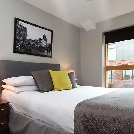 The Warehouse Lejlighedshotel Manchester