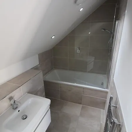 Modern 5 Bed Town House Apartmán Manchester