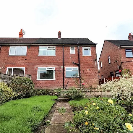 Airport Apartment Manchester