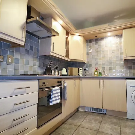 Daire Central Penthouse *