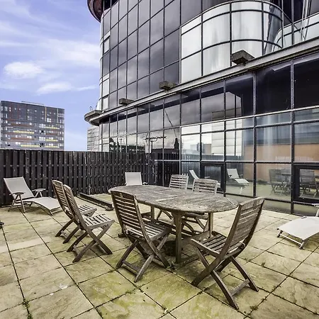 Apartment Express Building Manchester