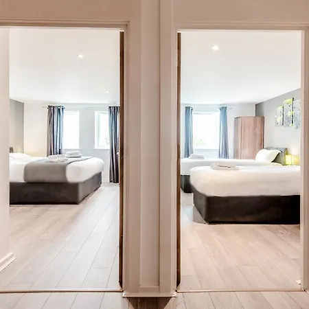 Apartment Inspired - Exchange Quay
