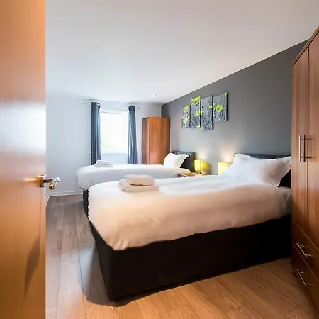 Apartment Inspired - Exchange Quay *