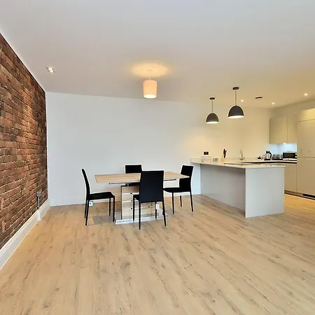 Canal Street Apartmán Manchester