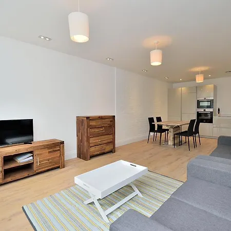 Apartmán Canal Street *