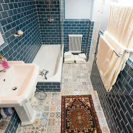 بيت ضيافة ذا أسكوت مانشستر