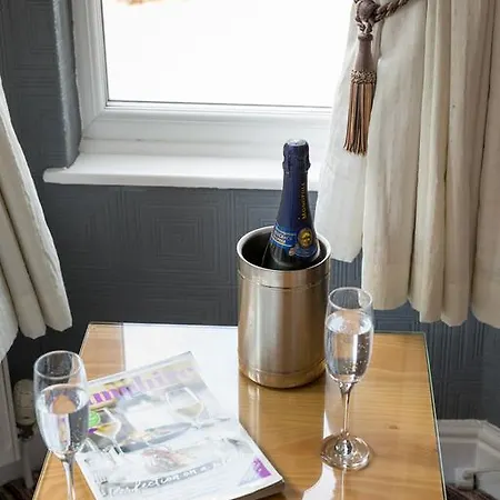 The Ascott Guest house Manchester