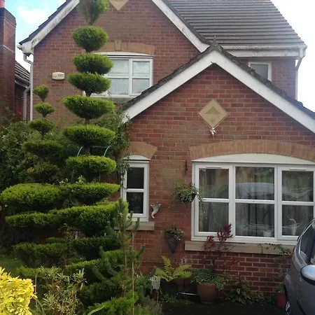 Lance Homestay Pansiyon Manchester