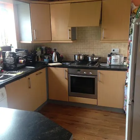 Lance Homestay Pansiyon Manchester