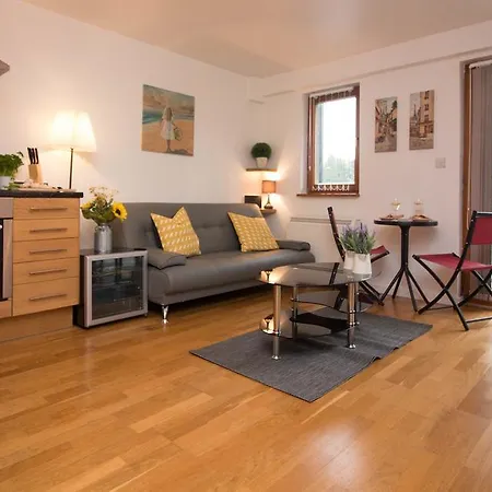Apartamento Diamond - Parkers Mánchester