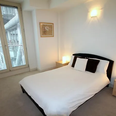 Travelling Light Apartments@leftbank Lejlighed Manchester