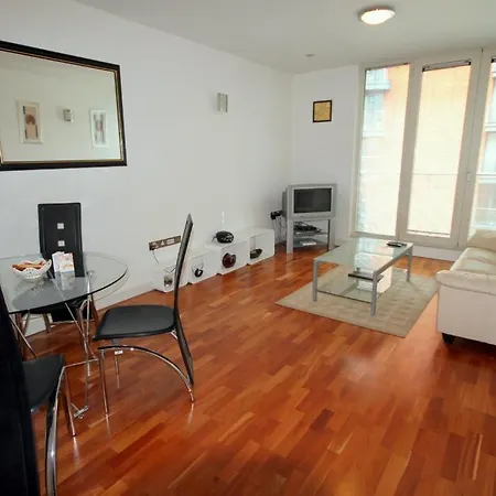 Lejlighed Travelling Light Apartments@leftbank *