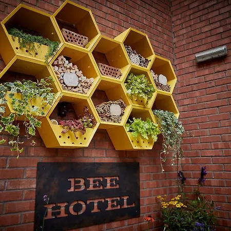 Leonardo - Formerly Jurys Отель Манчестер