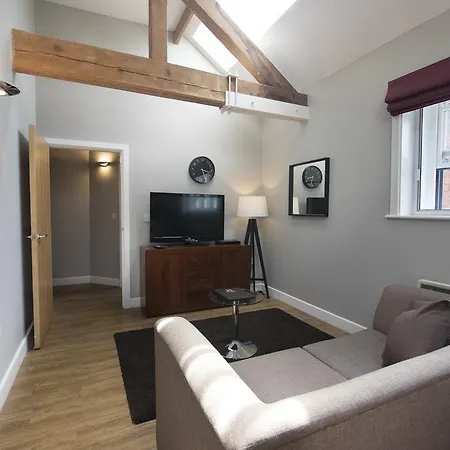 High Street Townhouse 4*