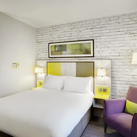 Hotel Leonardo Central - Formerly Jurys