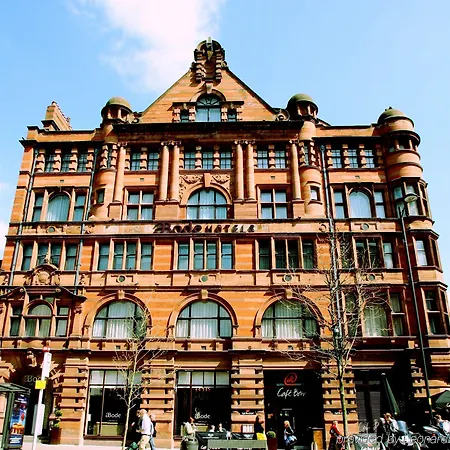 Hotell Heathcote Manchester