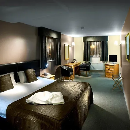 Chancellors Hotell Manchester