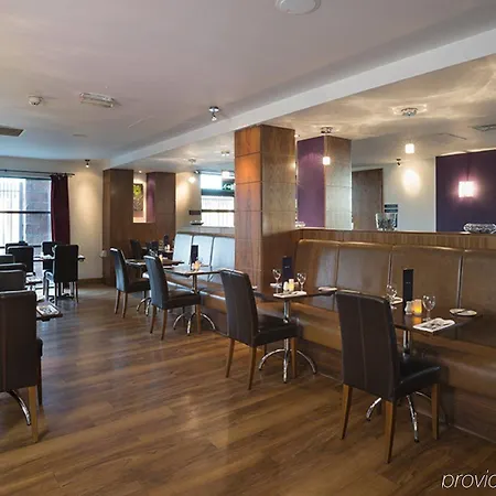 Holiday - Central Park, An Ihg Hotel 4*