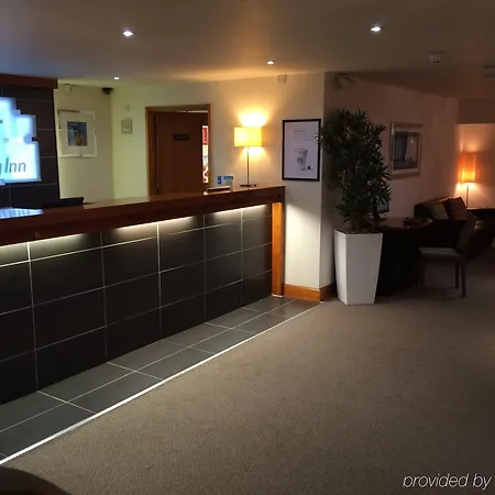Holiday - Central Park, An Ihg Hotel 4*