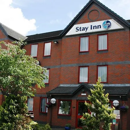 Hotel Stay Inn Manchester 3*