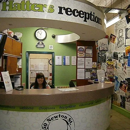 Hatters Hostal