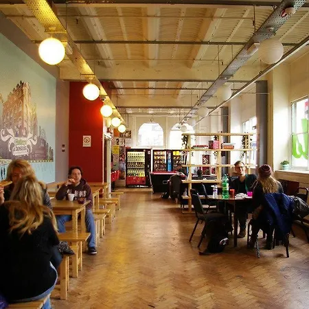 Hatters Ostello Manchester