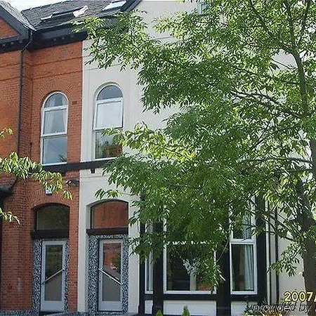 Hendham House Manchester