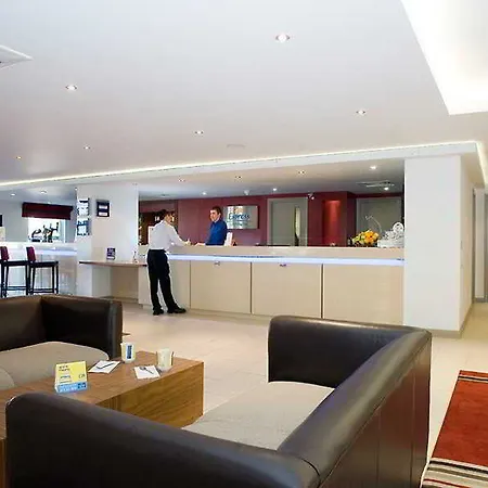 Holiday Express - Salford Quays By Ihg Otel