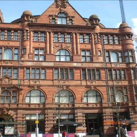 Heathcote Hotel Manchester