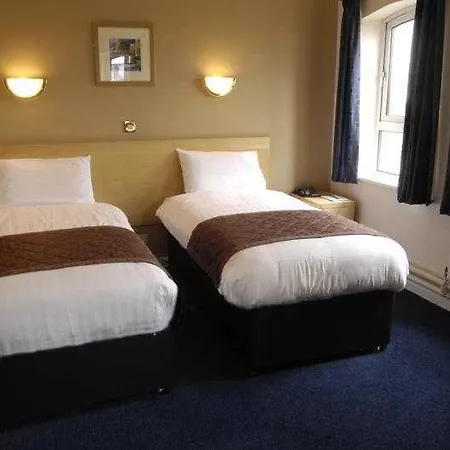 Otel Castlefield 3*