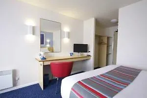 Travelodge Upper Brooks Street 3* マンチェスター