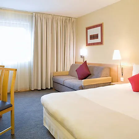 Hotell Novotel Centre 4*