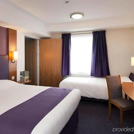 Hotell Premier Manchester -