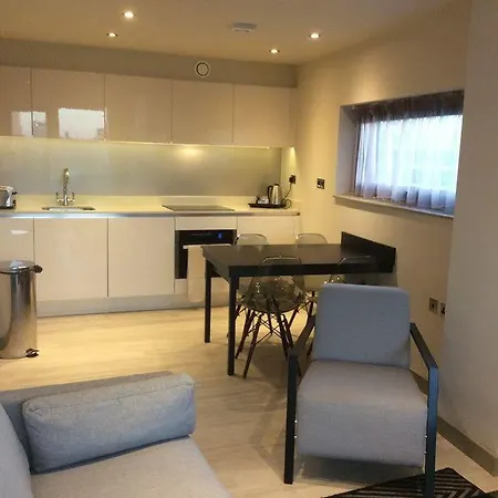 Apart-hotel La Reserve Manchester