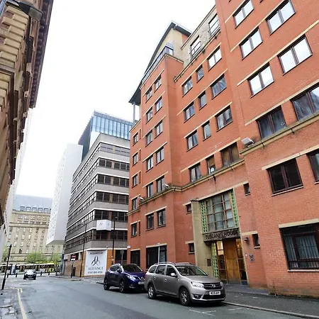 Central Penthouse Daire *