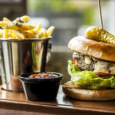 Aparthotel Western Pinewood Manchester Airport-wilmslow