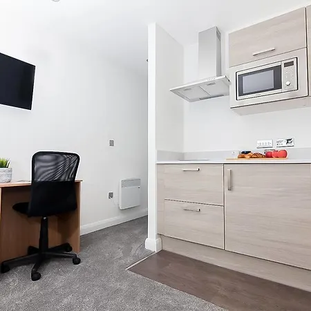 Διαμέρισμα Fully Serviced Studio