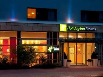 Hotel Express Centre Arena By Ihg Manchester