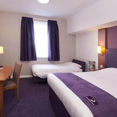 Premier Hotell Manchester