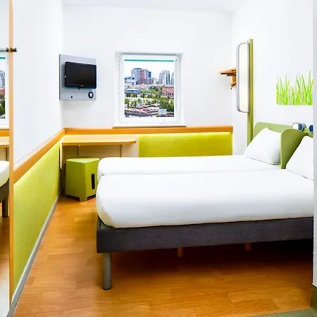 Ibis Budget Manchester Salford Quays Salford (Greater Manchester)