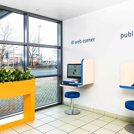 Ibis Budget Salford Quays