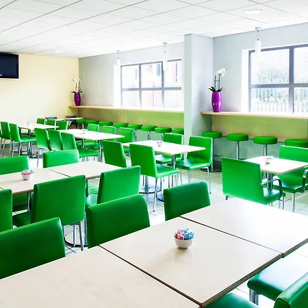 Ibis Budget Salford Quays