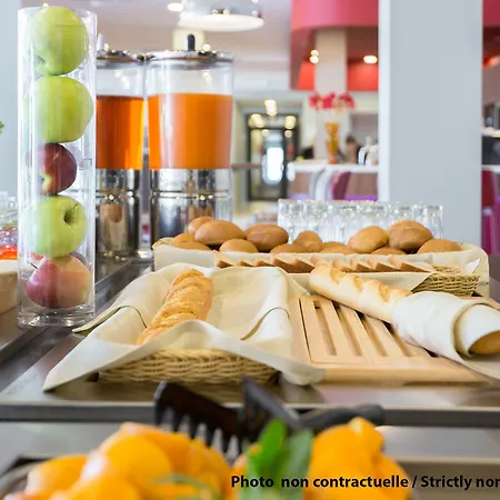 Ibis Styles Portland Manchester