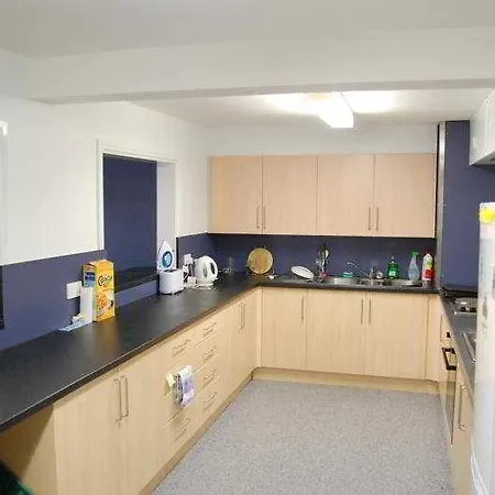 Weston Hall - Halls Of 맨체스터