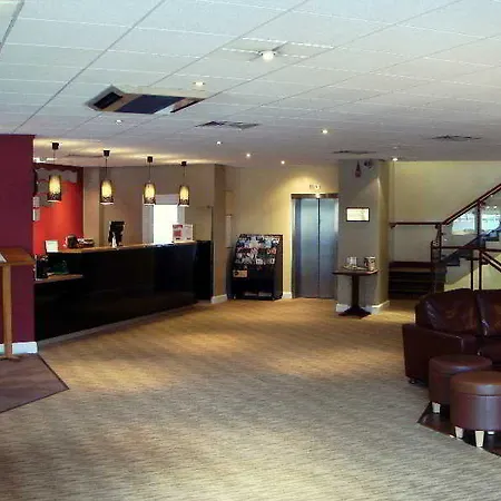 Castlefield Hotel