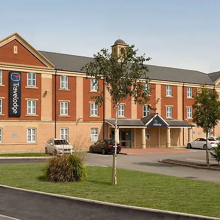 Travelodge Trafford Park فندق 3*