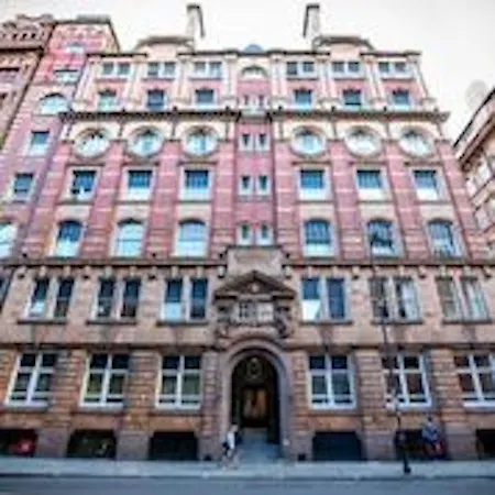 Апартаменты Lancaster House, Close To City Centre And Picadilly Station Манчестер