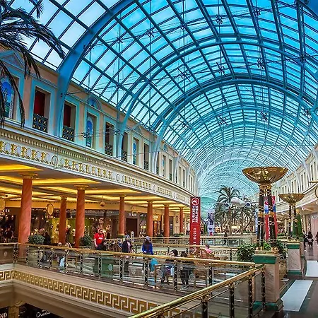 Διαμέρισμα Media Salford Quays