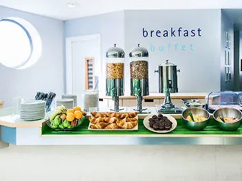 Hotell Ibis Budget Manchester Salford Quays Salford (Greater Manchester)