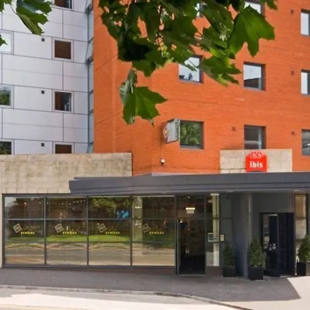 Ibis Centre Princess Street Hotel Manchester